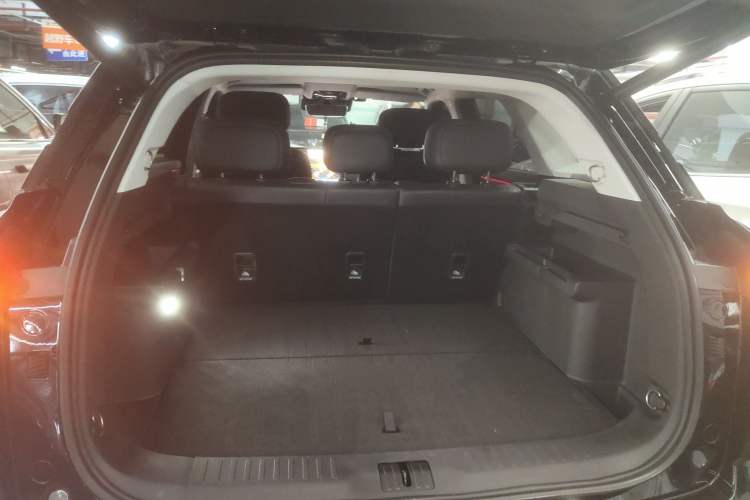 Used Chery Explore 06 2023 YUEYE Edition 1.6T Four-Wheel Drive Adventure