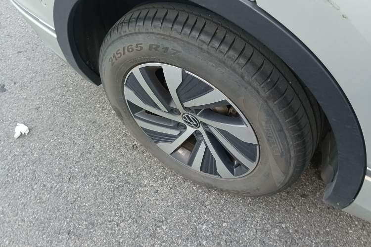 Used Volkswagen Tiguan L New Energy 2021 430 PHEV Plug-in Hybrid Prestige Edition