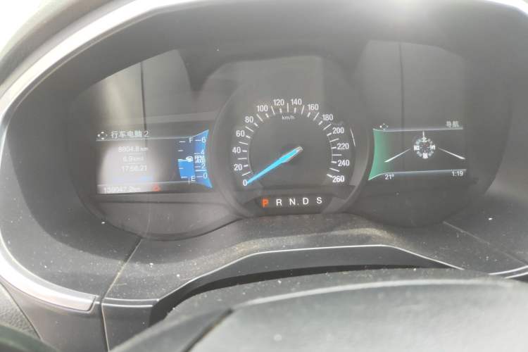 Used Ford Edge 2016 EcoBoost 245 Four-Wheel Drive Titanium Edition 7-Seater
