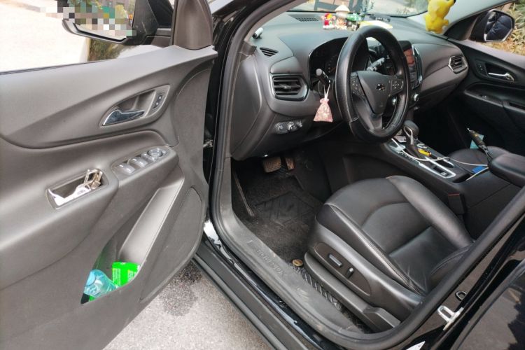 Used Chevrolet Equinox 2021 535T Chijie Edition
