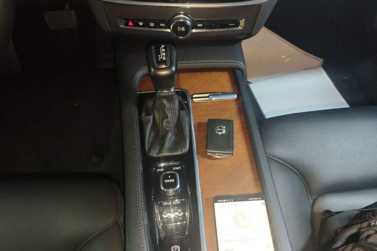 Used Volvo S90 2017 T4 Zhiyuan Edition
