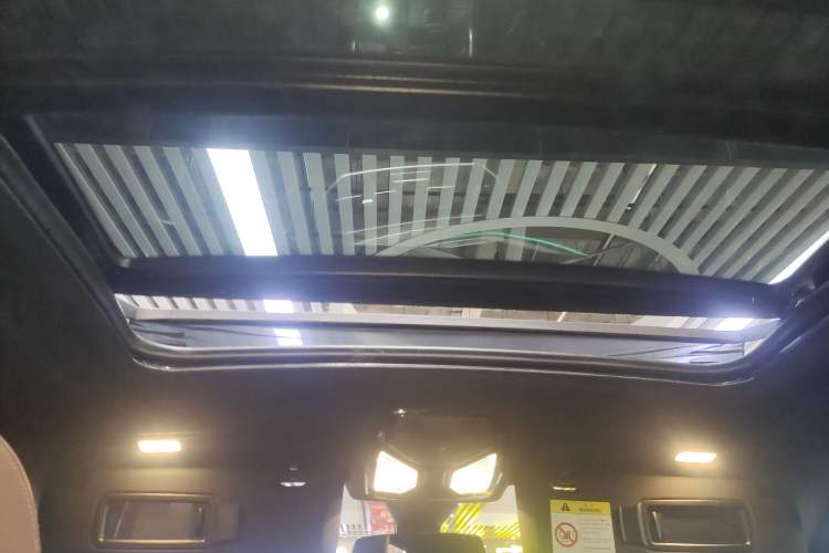 Used BMW X6 2020 xDrive40i M Sport Package Headliner