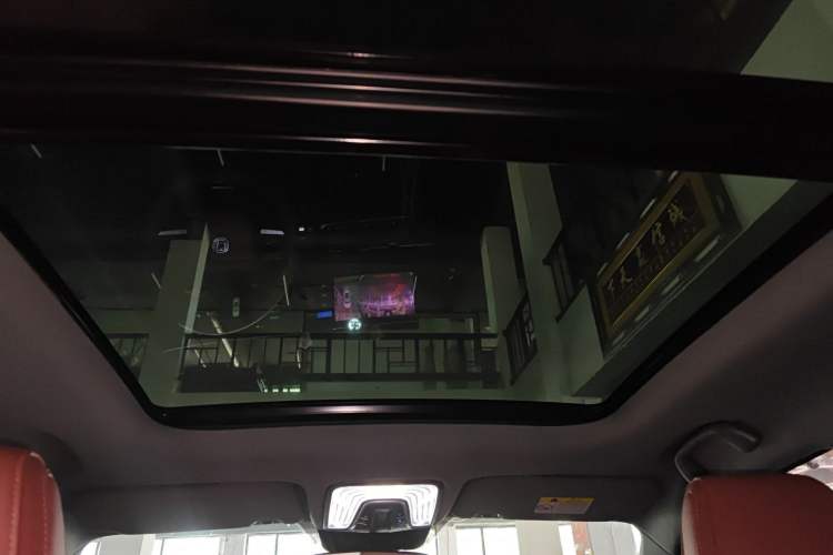 Used CHANGAN CS75 PLUS 2023 3rd Generation 1.5T Automatic Prestige Model
