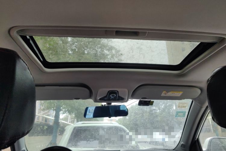 Used Chery Tiggo 5 2016 2.0L Manual Jia Yue Edition
