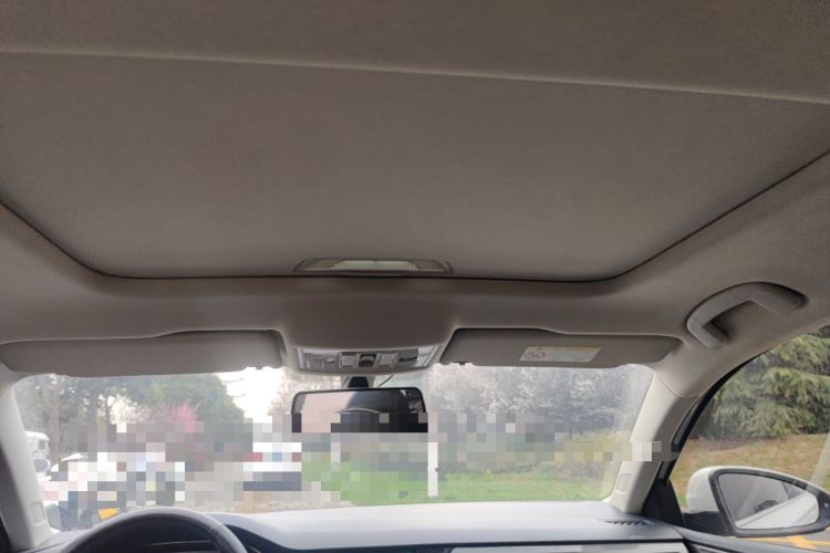 Used Volkswagen Lavida 2022 1.5L Automatic Comfort Edition Headliner