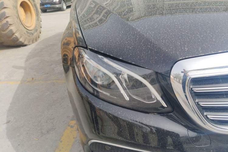 Used Mercedes-Benz E-Class 2020 Facelift E 300 L Stylish Edition