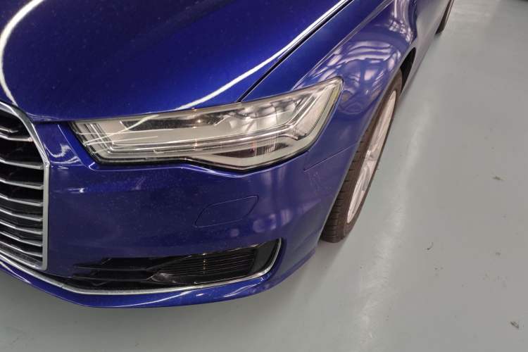 Used Audi A6L 2018 30th Anniversary Edition TFSI Trendy Model
