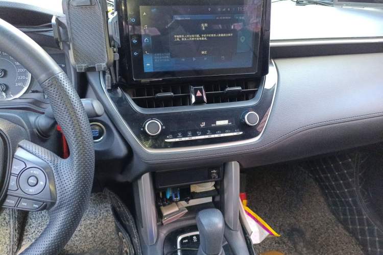 Used Toyota Corolla Cross 2022 2.0L Elite Edition