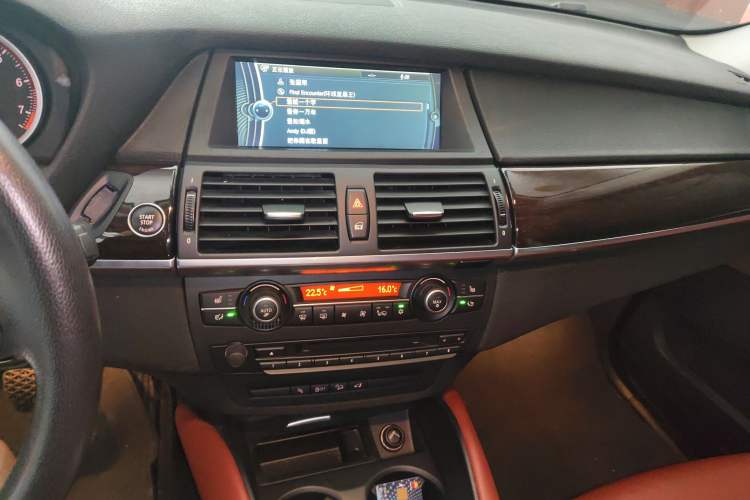 Used BMW X6 2014 xDrive35i Sport model
