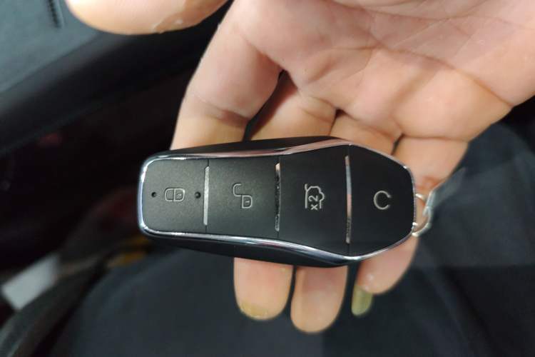 Used BYD Sealion 07 EV 2024 610 Long-Range Version