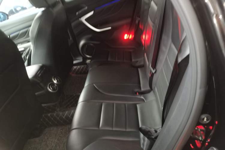 Used Wey VV7 2017 2.0T Flagship Model