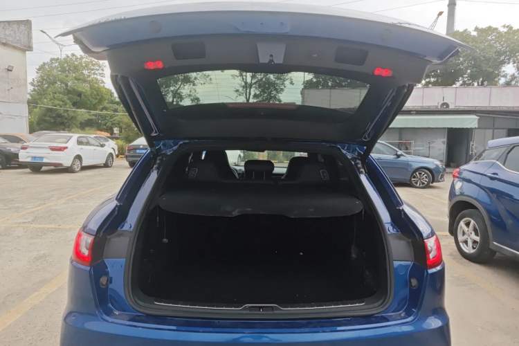 Used SERES SF5 2020 Four-Wheel Drive High-Performance Sports Edition
