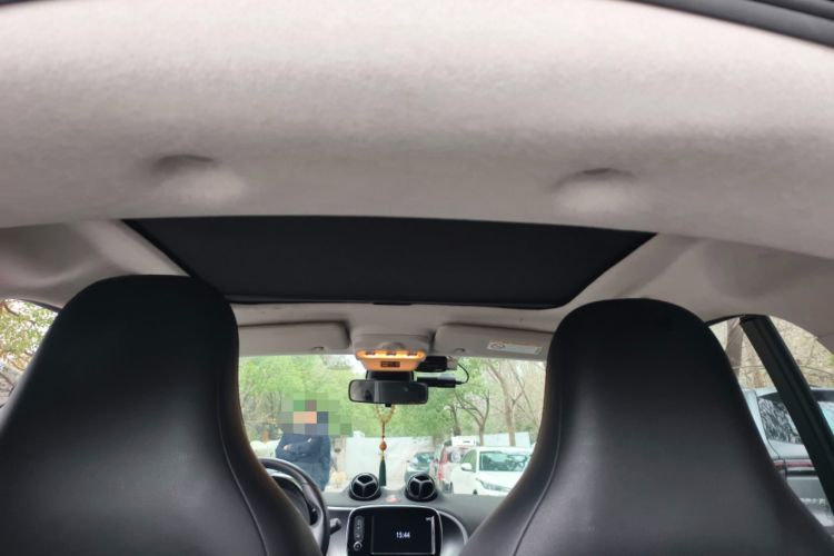 Used smart fortwo 2016 0.9T 66kW Hardtop Pioneer Edition