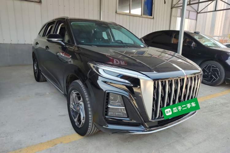 Used Hongqi HS3 2023 1.5T Two-Wheel Drive Shanwei Edition

