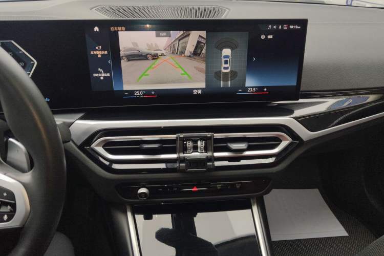 Used BMW 3 Series 2023 320Li M Sport Package