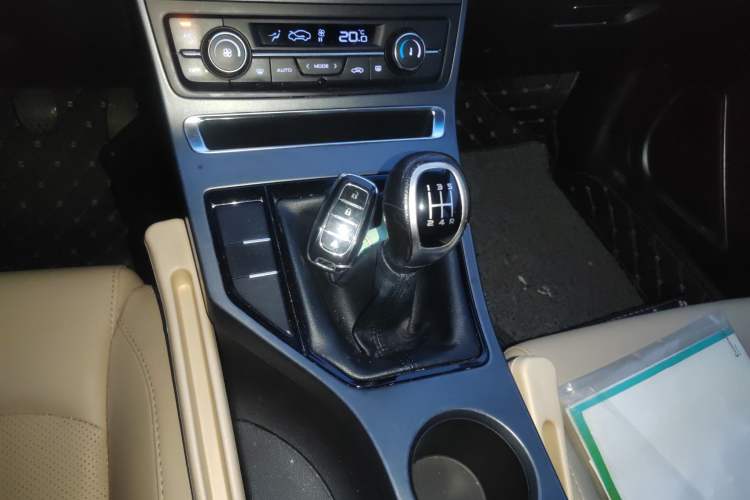 Used Geely Auto Emgrand 2018 1.5L Manual Luxury Model