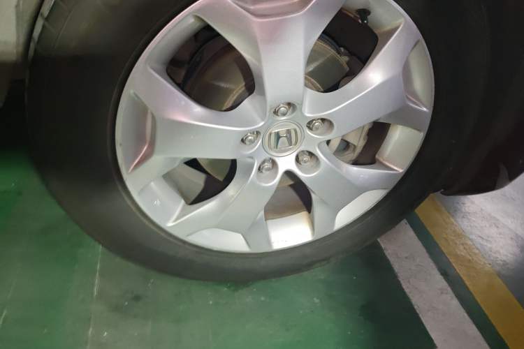 Used Honda Crosstour 2012 2.4L Luxury Edition