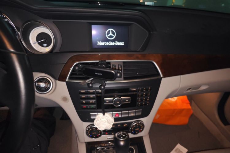 Used Mercedes-Benz C-Class 2013 C 260 CGI Elegant Model
