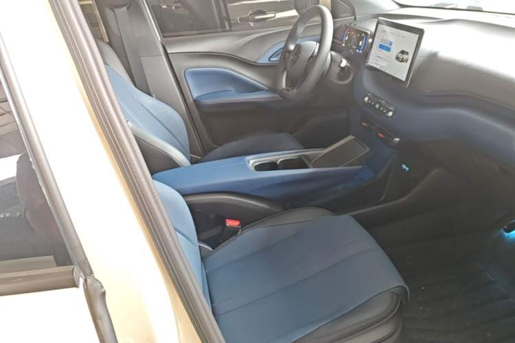 Used BYD Seagull 2025 Intelligent Driving Version 305 km Dynamic Edition