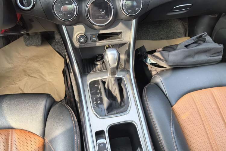 Used BYD Song 2016 2.0TID Automatic Prestige Edition