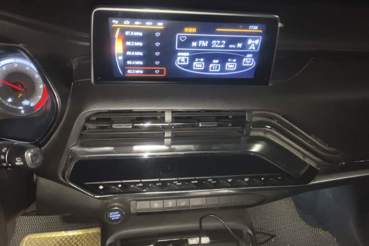 Used Zotye T500 2018 1.5T Automatic Luxury Model
