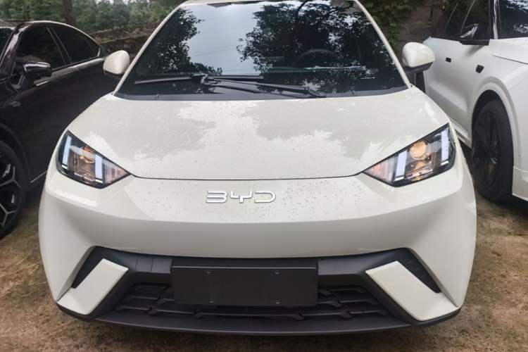 Used BYD Seagull 2025 305km Active Version
