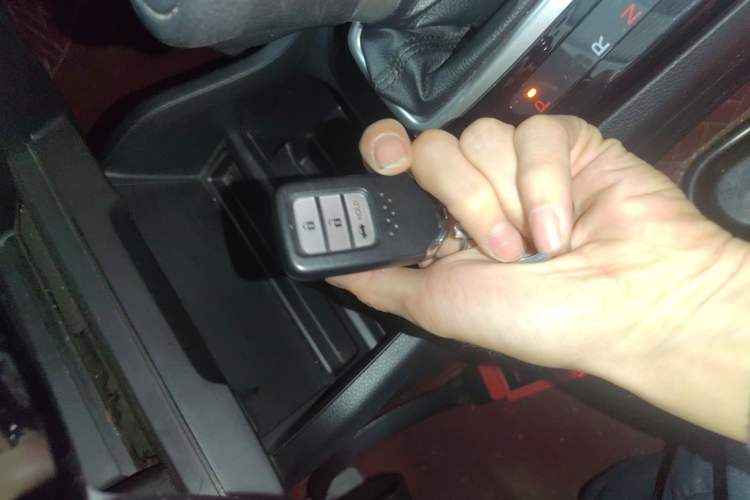 Used Honda Crider 2019 180 Turbo CVT Comfort Edition China V
