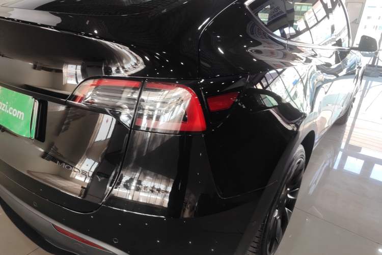 Used Tesla Model Y 2022 Revised Version Long-Range All-Wheel Drive
