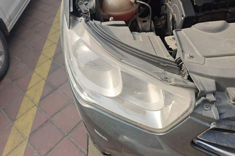 Used Citroen Elysee 2014 1.6L Manual Fashion Edition
