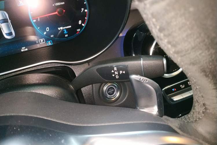 Used Mercedes-Benz C-Class AMG 2019 AMG C 63 Coupe