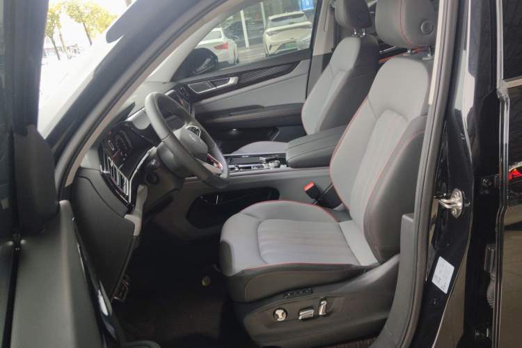 Used Volkswagen Teramont X 2023 380TSI Four-Wheel Drive Luxury Edition Left Front Seat