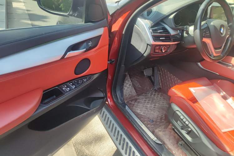 Used BMW X6 