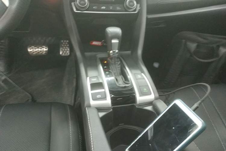 Used Honda Civic 2019 220TURBO CVT Dynamic Edition China VI Emission Standard
