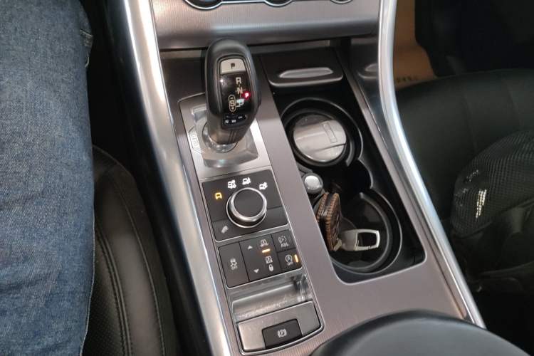 Used Land Rover Range Sport 2016 2.0 GTDi HSE