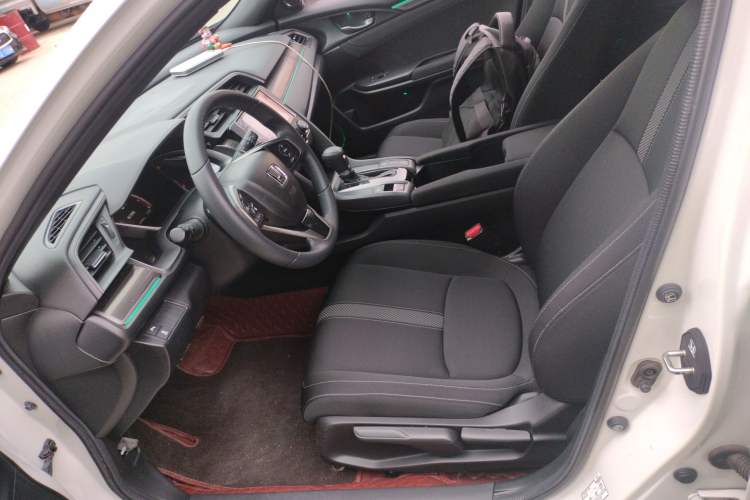 Used Honda Civic 2021 HATCHBACK 220TURBO CVT Trendy Cool Edition