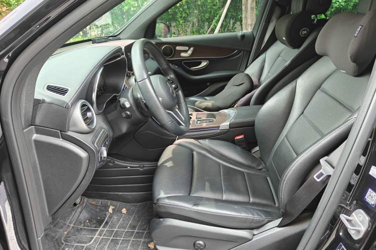 Used Mercedes-Benz GLC 2020 Facelift GLC 300 L 4MATIC Dynamic Edition Left Front Seat