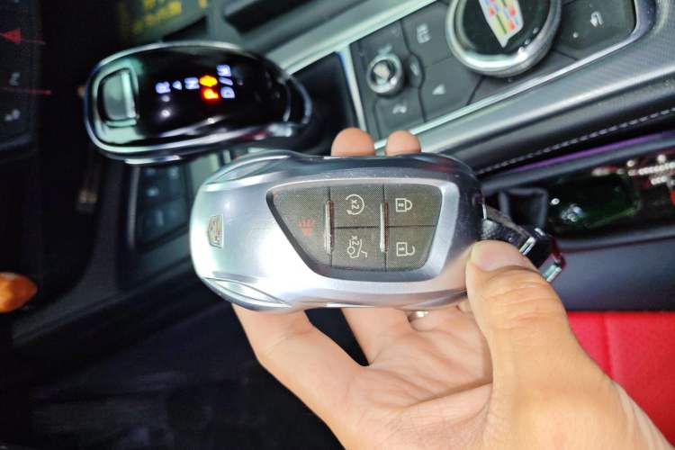 Used Cadillac CT5 2024 28T Luxury Pro Trim
