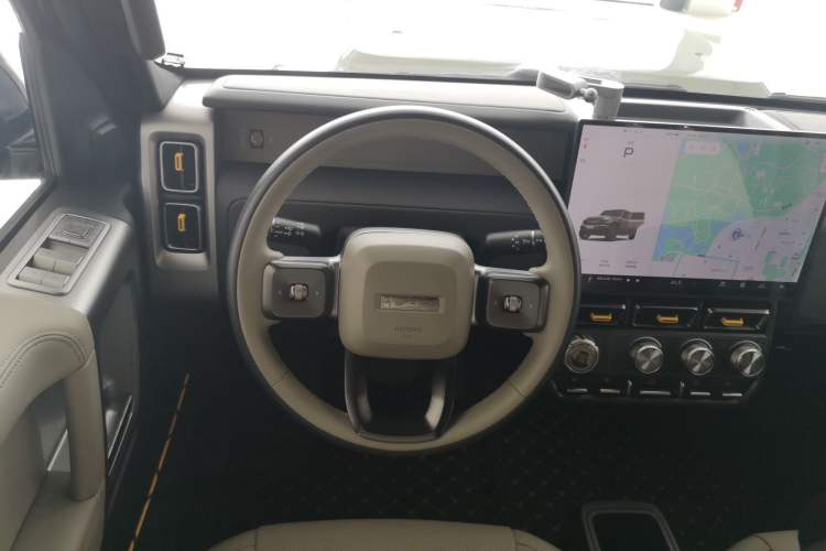 Used iCAR V23 2025 401 Two-Wheel Drive Advanced Edition
