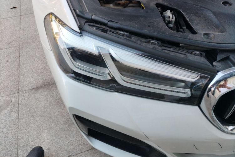 Used BMW 5 Series New Energy 2021 535Le M Sport Package