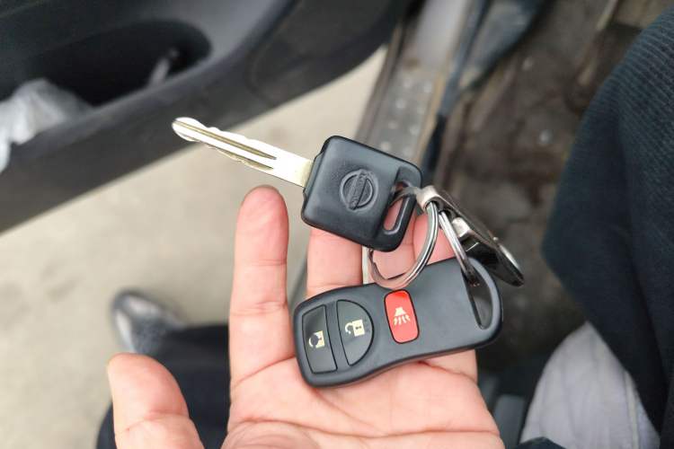 Used Nissan Livina 2013 Jingrui 1.6XL Manual Comfort Edition