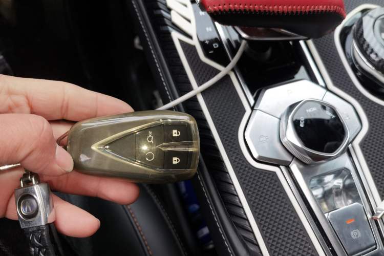 Used CHANGAN UNI-K 2021 2.0T Excellence Edition