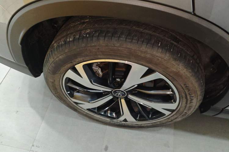 Used BYD Song Pro New Energy 2025 Second-Generation Intelligent Driving Version DM-i 115KM Excellence Edition
