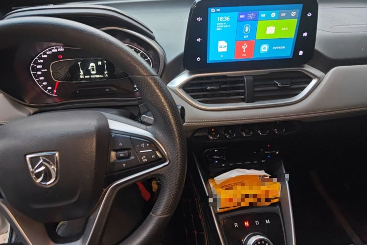 Used Baojun 510 2017 1.5L Automatic Fashion Model