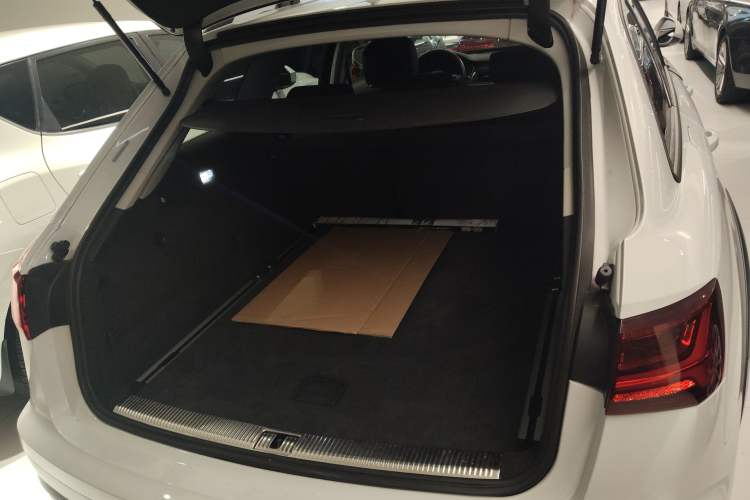 Used Audi A6 2017 3.0T allroad quattro