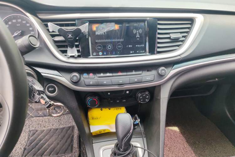 Used Buick GT 2021 Revised Version Flagship 1.5L Automatic Elite Edition
