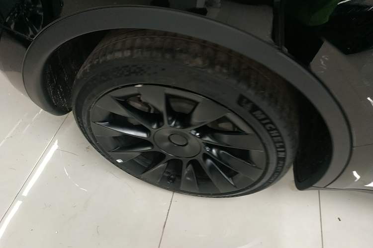 Used Tesla Model Y 2022 Rear-Wheel-Drive Version