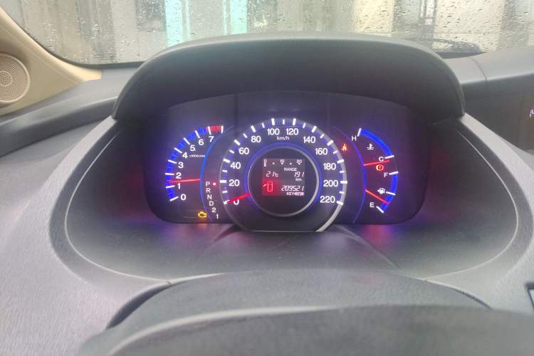 Used Honda Odyssey 2009 2.4L Leading Edition