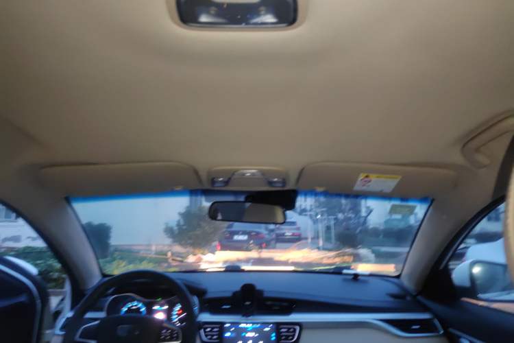 Used Geely Auto Emgrand 2018 1.5L Manual Luxury Model