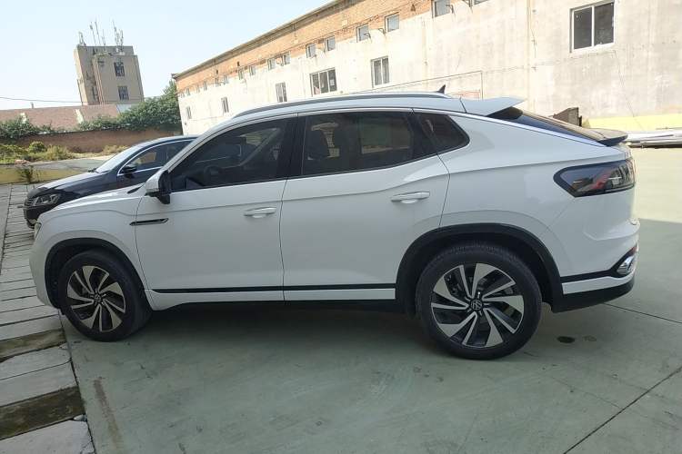 Used Volkswagen Tayron X 2023 330TSI Two-Wheel-Drive Prestige High-Energy Version