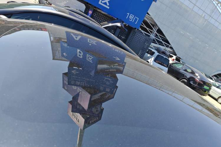 Used Tesla Model Y 2022 Revised Version Rear-Wheel Drive Roof